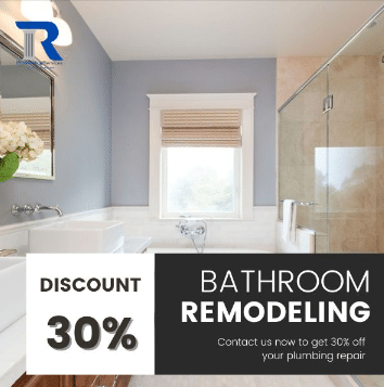 Bathroom remodeling services